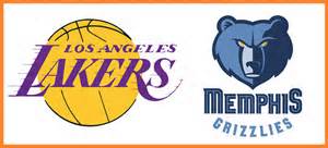 Grizzlies Beat Lakers………..Again