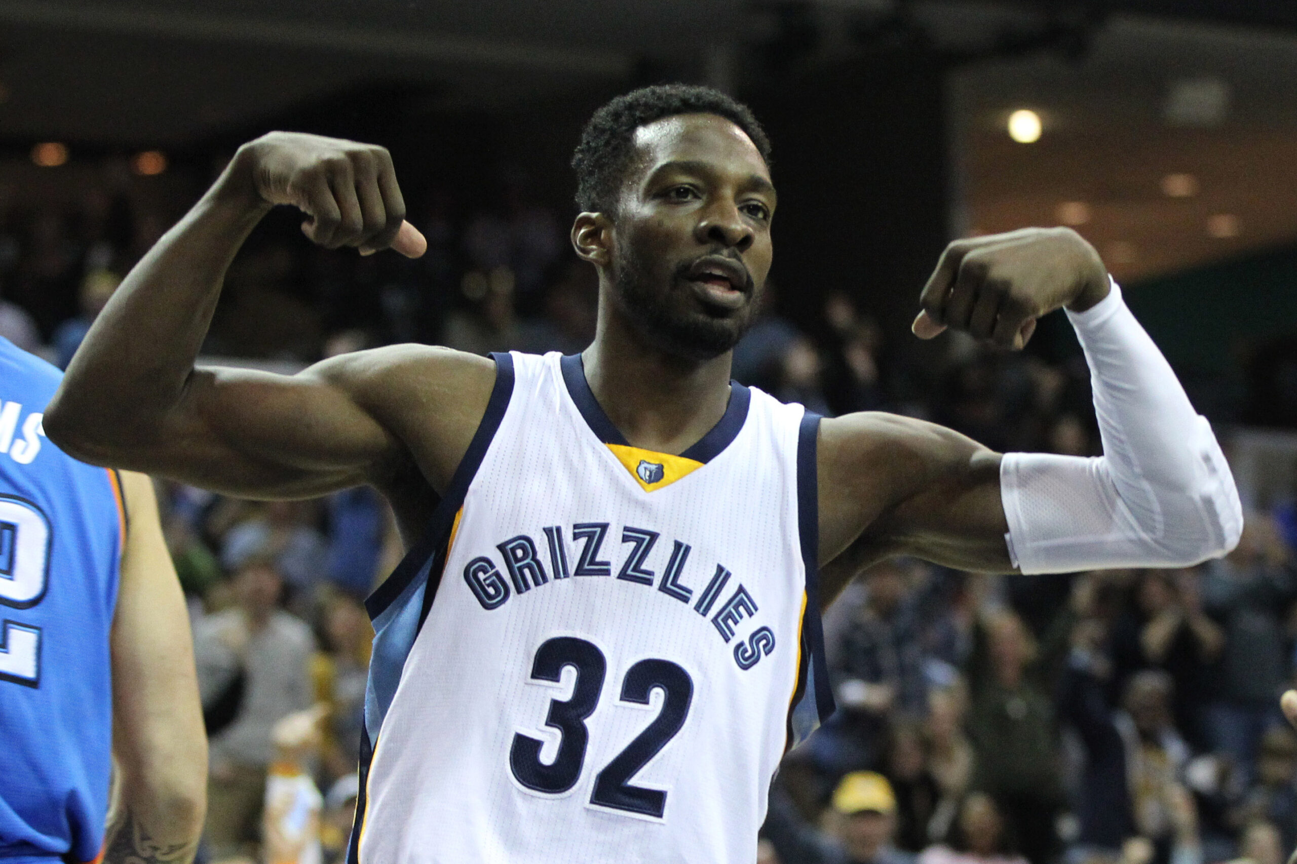 Jeff Green Is a Team Player
