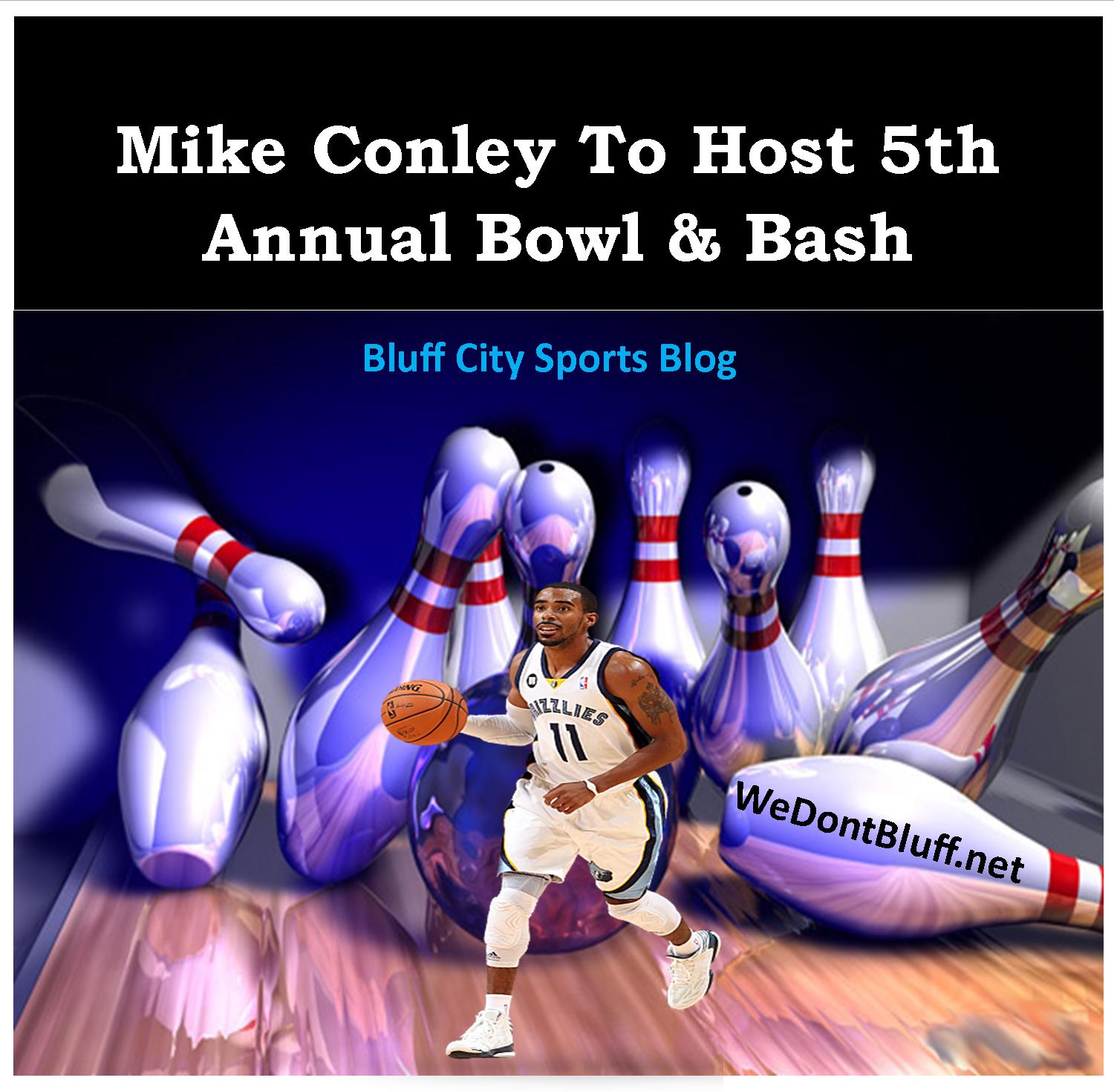 Team Up with Mike Conley to Fight Sickle Cell