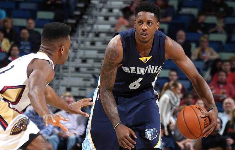 Grizzlies Play Hard In The Big Easy