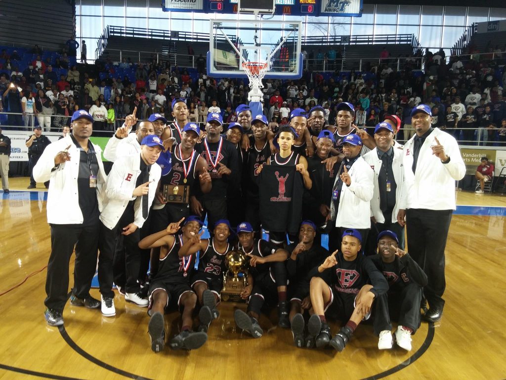 East High State Champs 2
