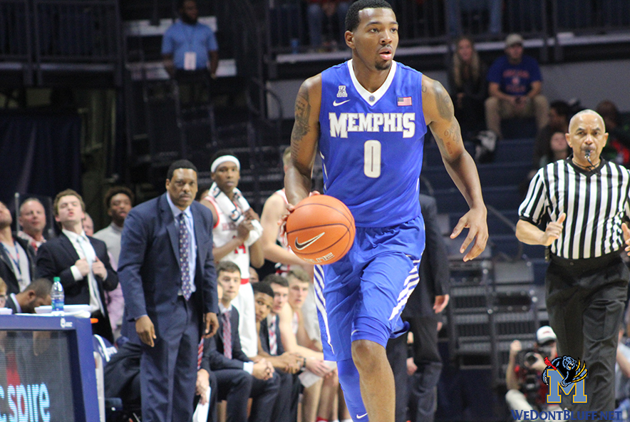 K.J. Lawson Makes The American Conference Honor Roll
