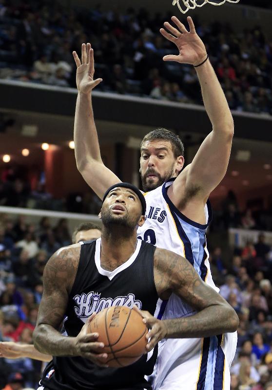 Memphis’ GM on suitors chasing after Marc Gasol: ‘Teams are going to have to find another player’