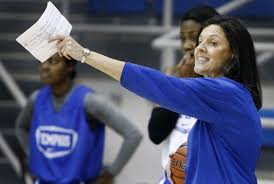 Lady Tigers on a Roll