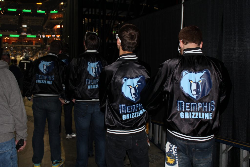 Grizzline