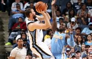 Gasol for two