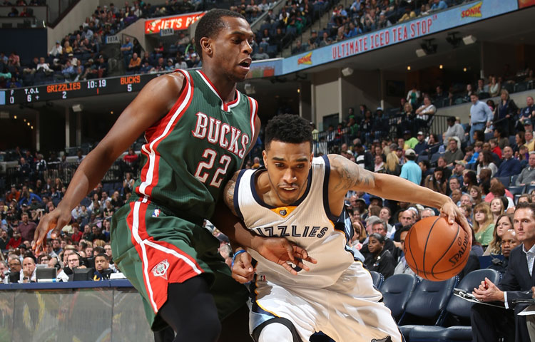 Grizzlies handle Bucks