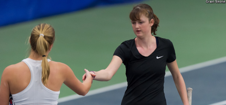Lady Tiger Tennis Takes #34 Houston to Wire in 4-3 Loss