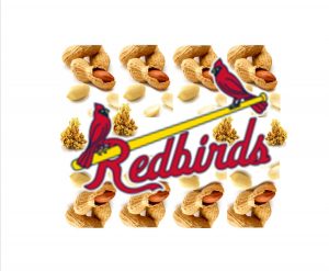 Peanuts at the Park