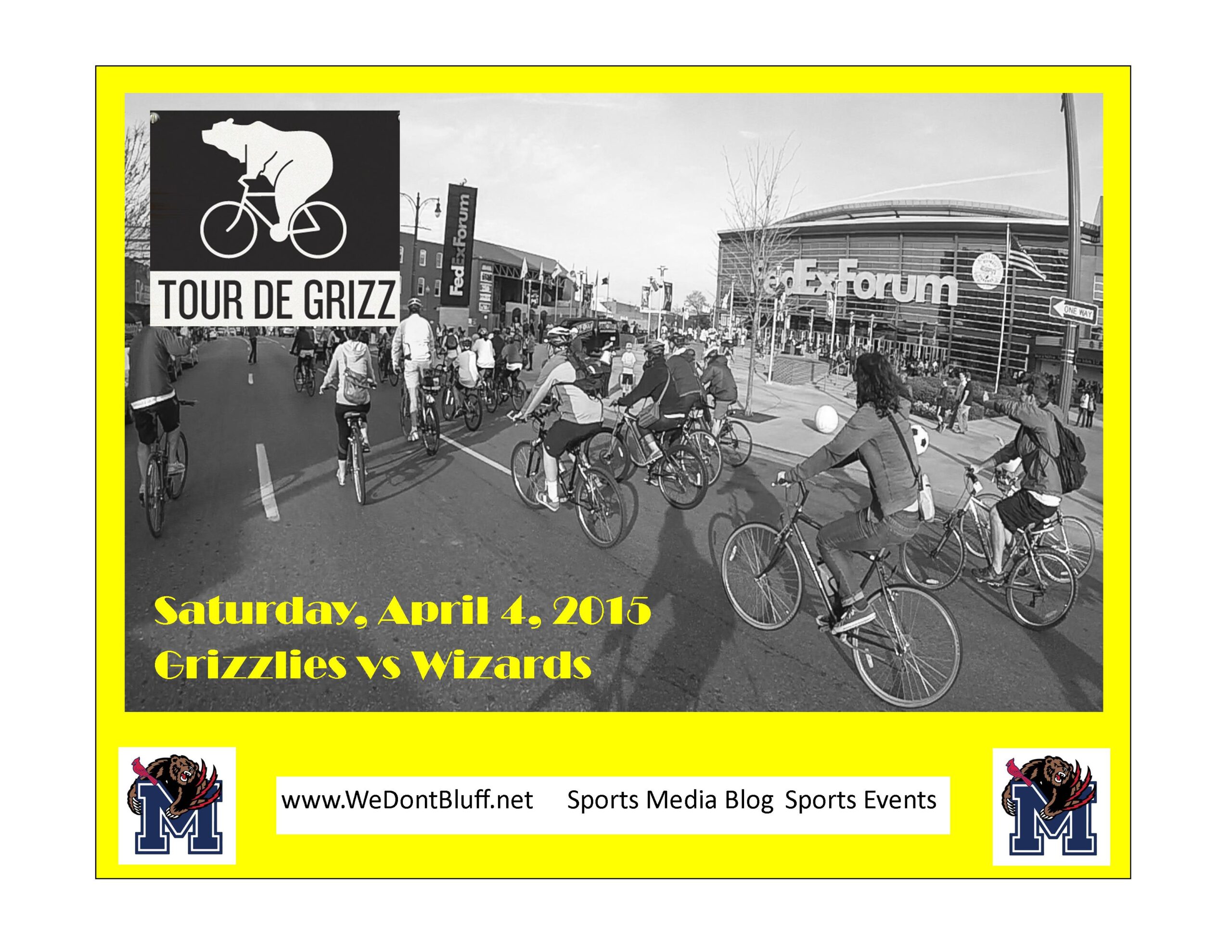 Tour De Grizz
