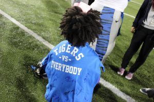 Tigers Vs Everybody