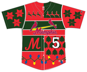 More Redbirds Theme Nights