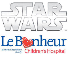 Star Wars theme night benefits LeBonheur