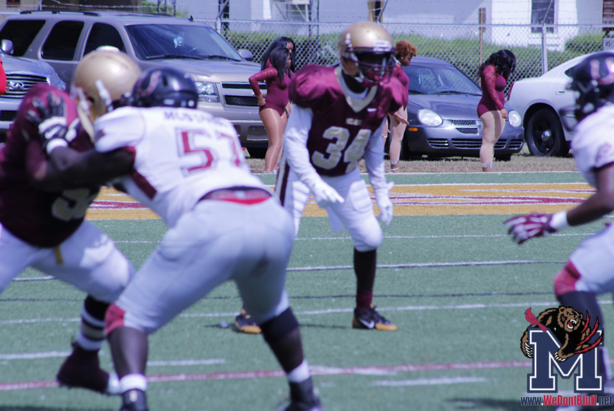WEEK 6: Melrose Vs East (Soul Bowl Photos)