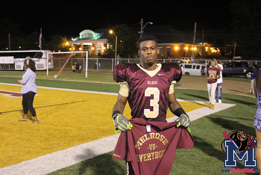 WEEK 4: Melrose vs Raleigh Egypt