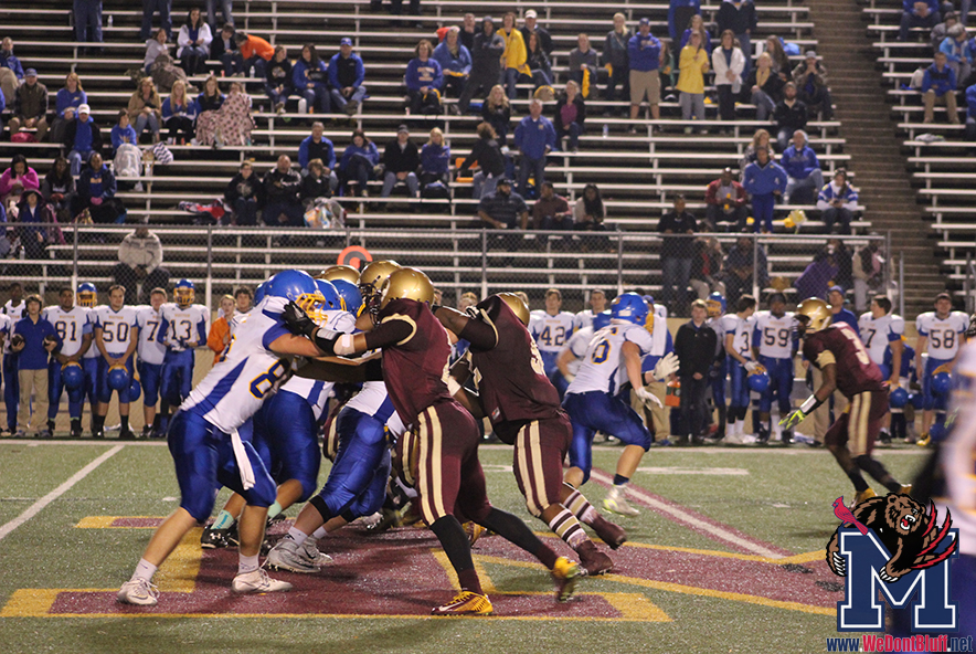 PLAYOFFS: Westview VS Melrose