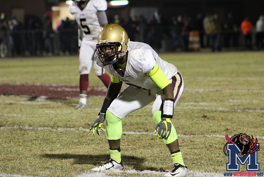 PLAYOFFS: Melrose  @ Liberty Magnet