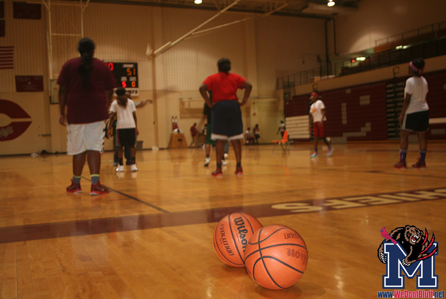 We are talking about practice….