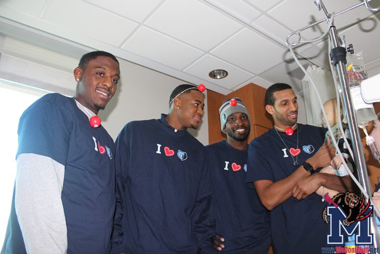 Grizzlies @ LeBonheur