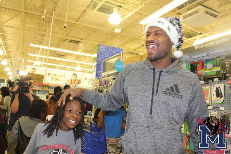 5th Annual Shopping Spree
