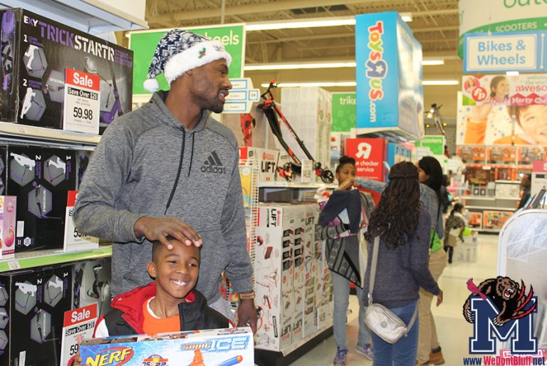 5th Annual Shopping Spree