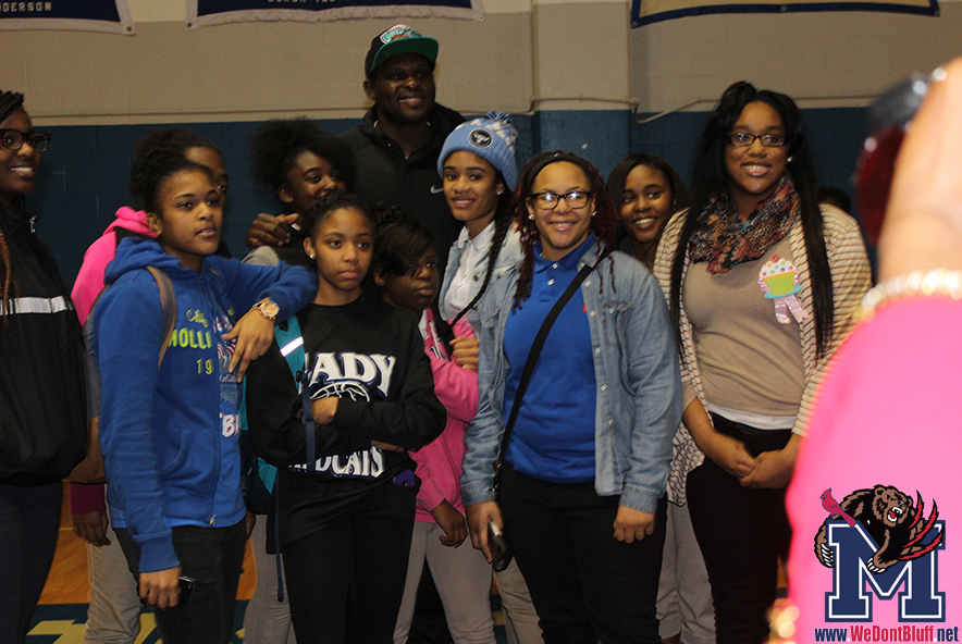 Z-Bo Does It Again!!