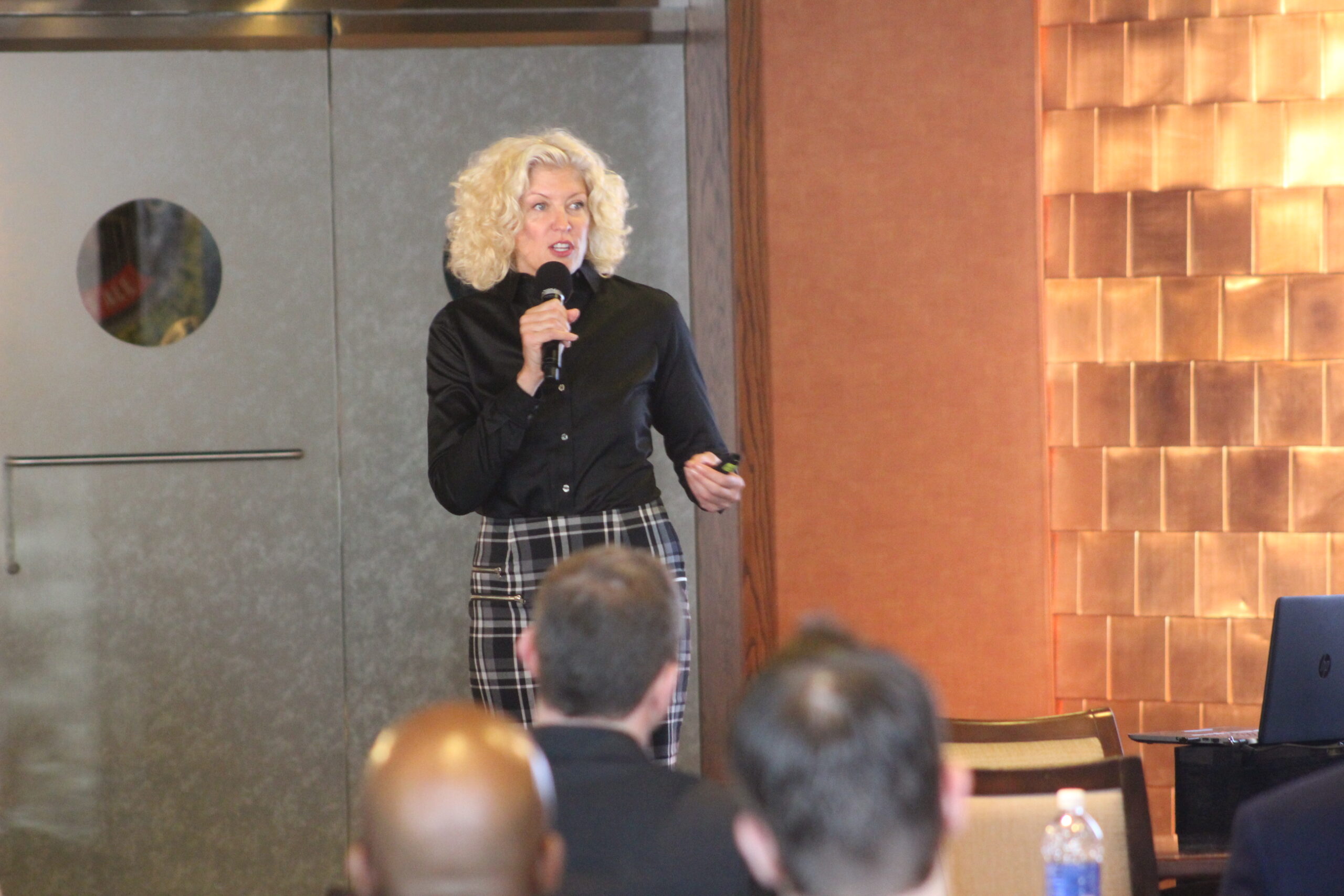 Grizzlies Host Inaugural Sponsorship Summit