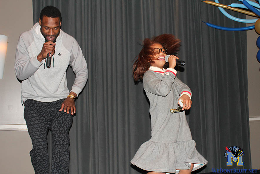 Tony Allen Karaoke Night ’16
