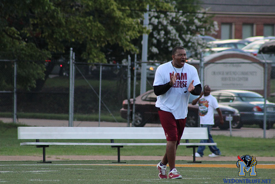 Golden Wildcats Gearing Up