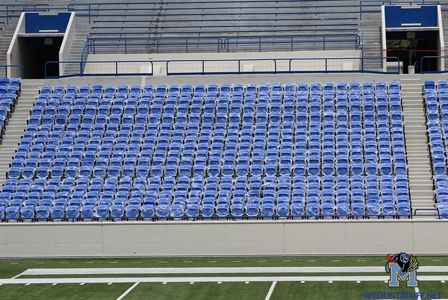 Liberty Bowl Phase III