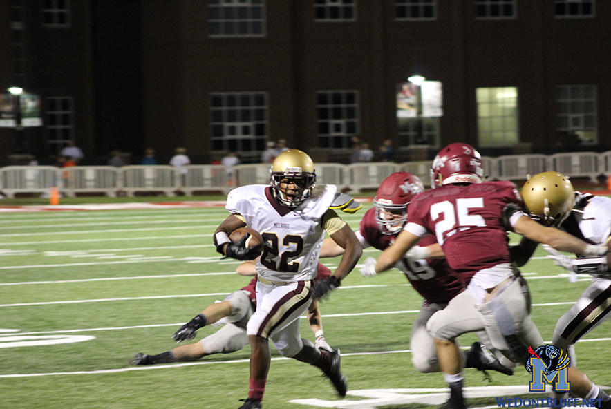 (PHOTOS) Melrose Vs Montgomery Bell Academy