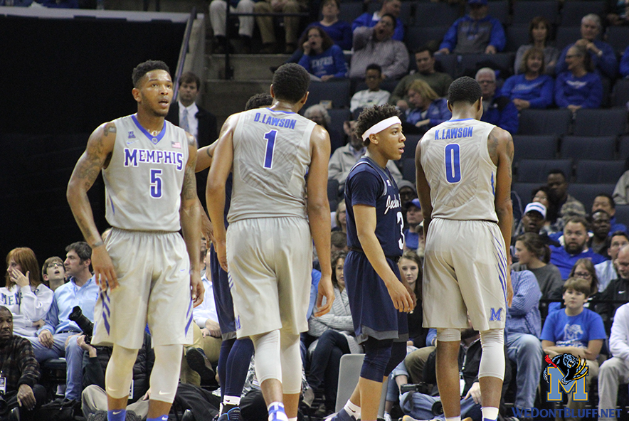11-30  JSU 69 MEM 84 (153)