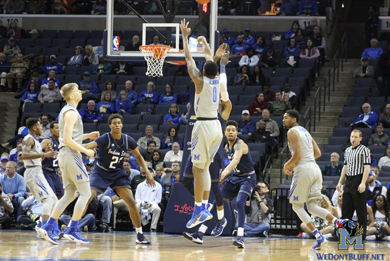 11-30  JSU 69 MEM 84 (25)