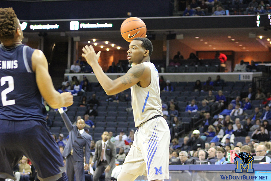 11-30  JSU 69 MEM 84 (274)
