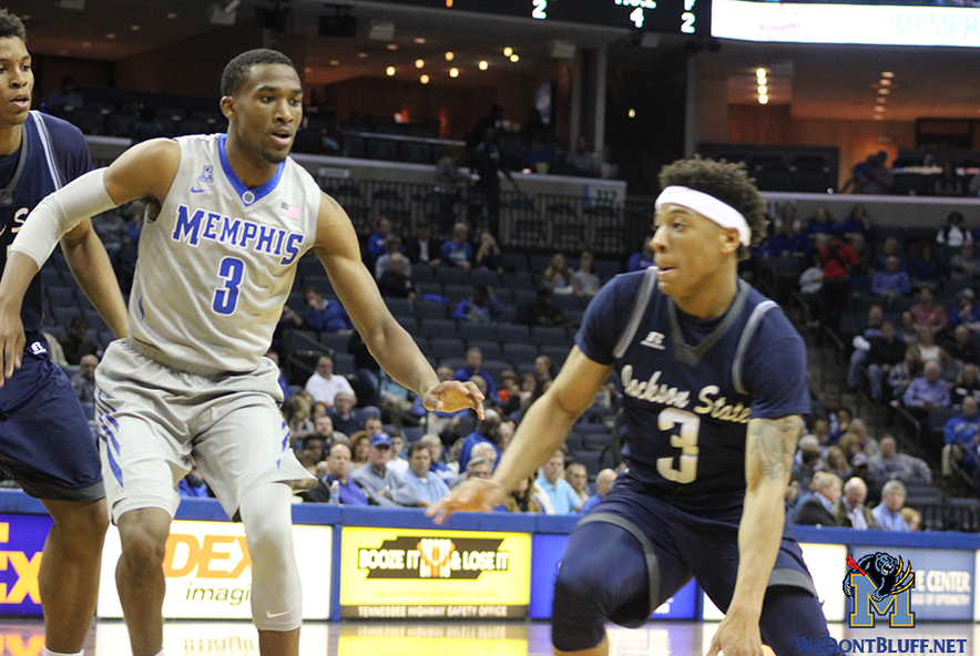 11-30  JSU 69 MEM 84 (28)