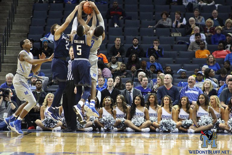 11-30  JSU 69 MEM 84 (284)
