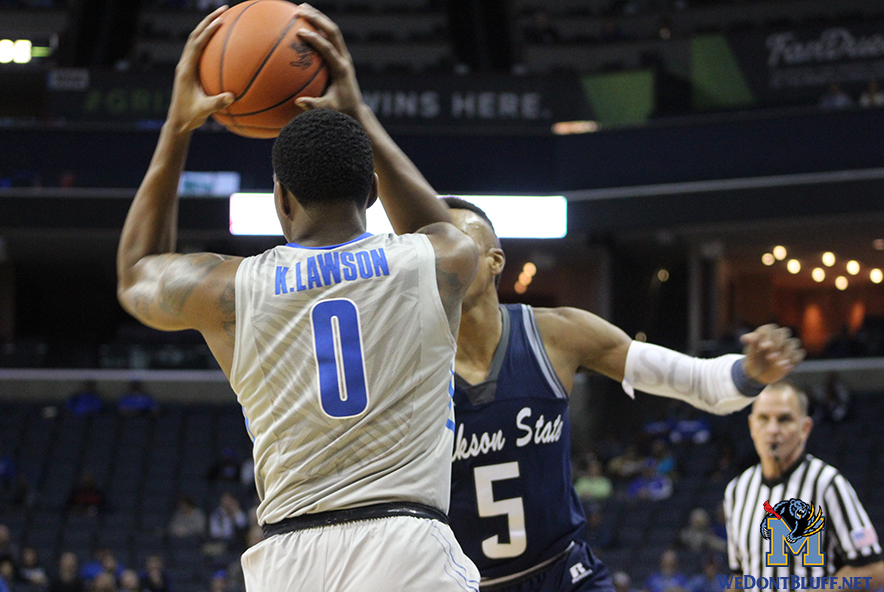 11-30  JSU 69 MEM 84 (62)