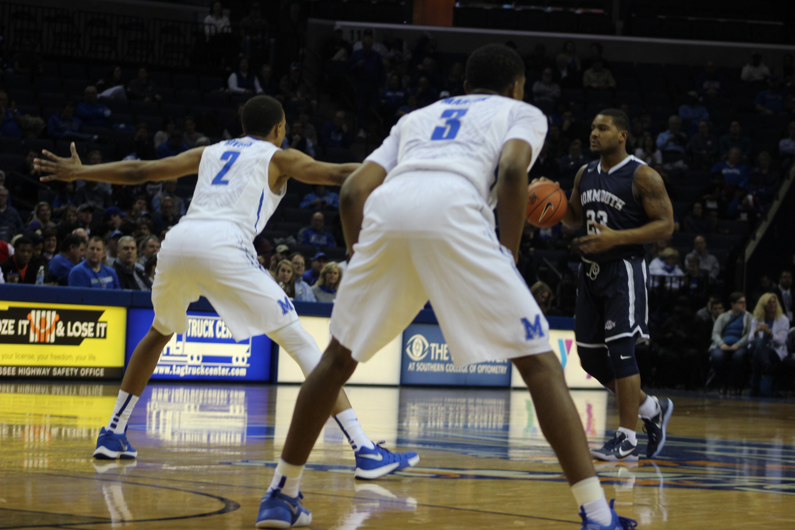 Hawks Swoop In & Steal A Win