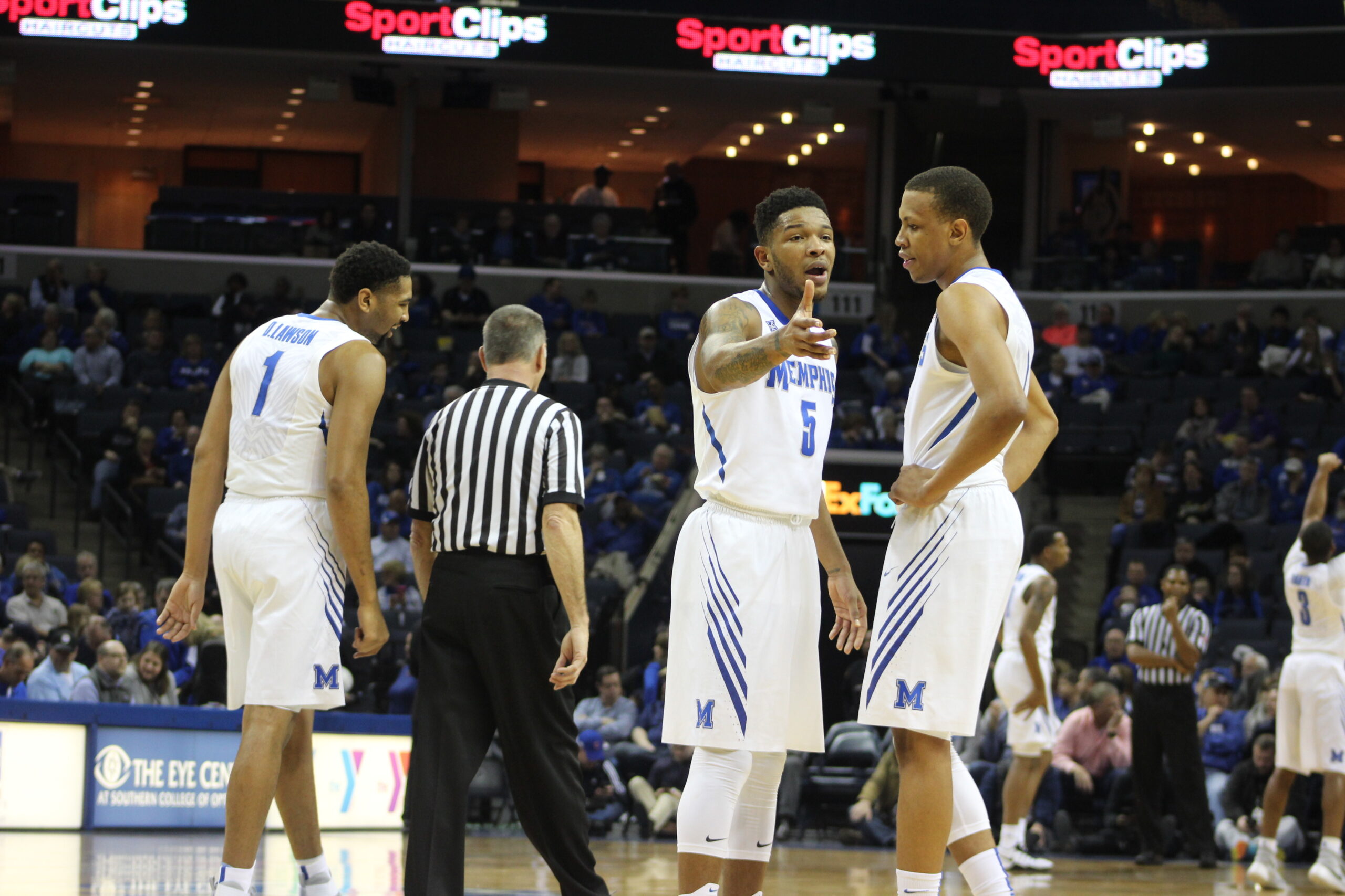 Tigers Bounce Back Against The Bulls