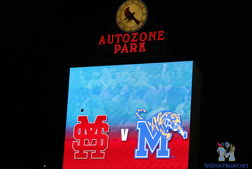 Mississippi State Vs University of Memphis
