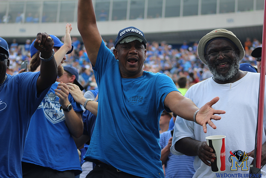 University of Memphis 48 vs UCLA 45 (1052)