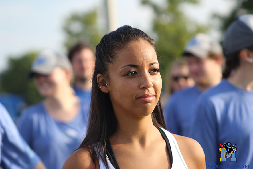 University of Memphis 48 vs UCLA 45 (1129)