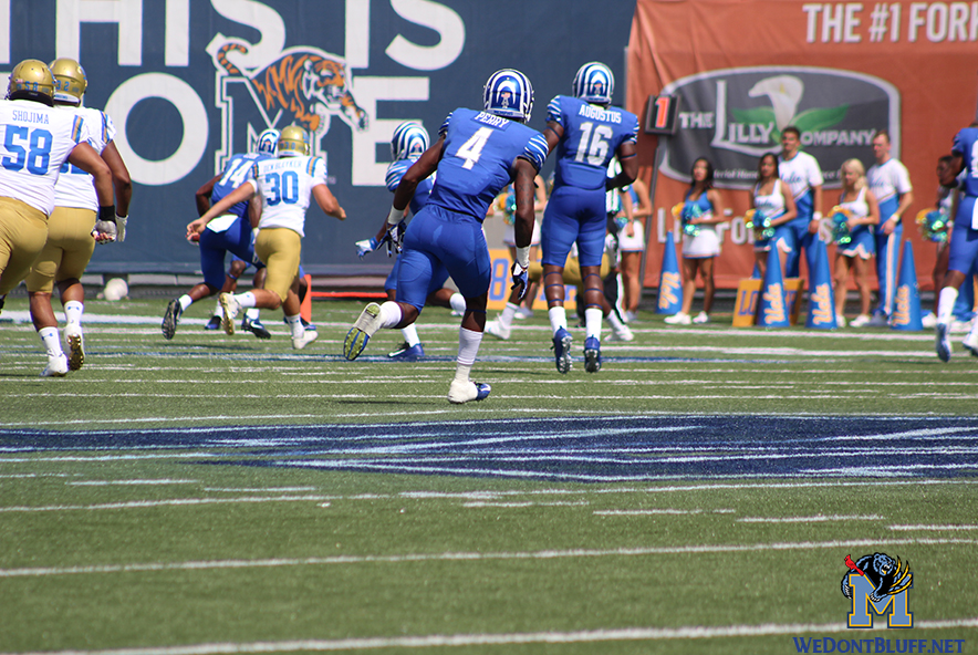 University of Memphis 48 vs UCLA 45 (1349)