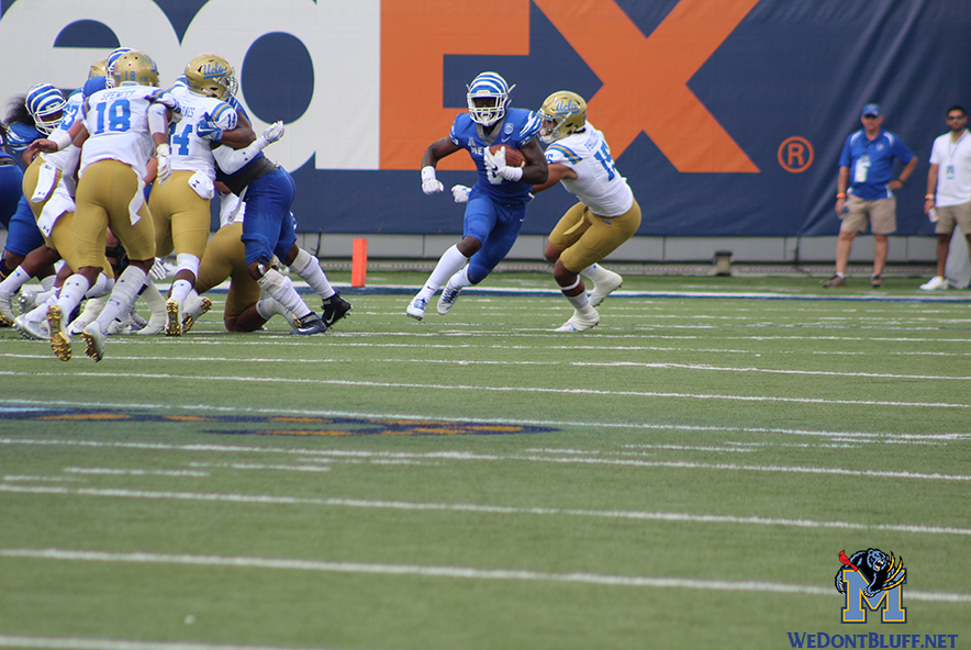 University of Memphis 48 vs UCLA 45 (1463)