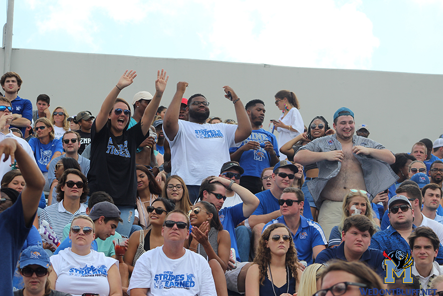 University of Memphis 48 vs UCLA 45 (1587)