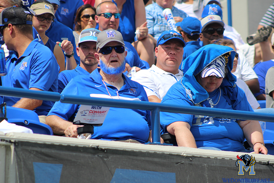 University of Memphis 48 vs UCLA 45 (1883)