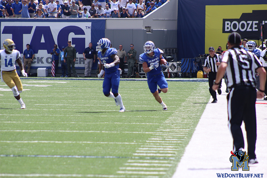 University of Memphis 48 vs UCLA 45 (1901)