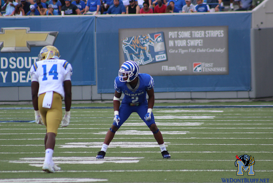 University of Memphis 48 vs UCLA 45 (225)