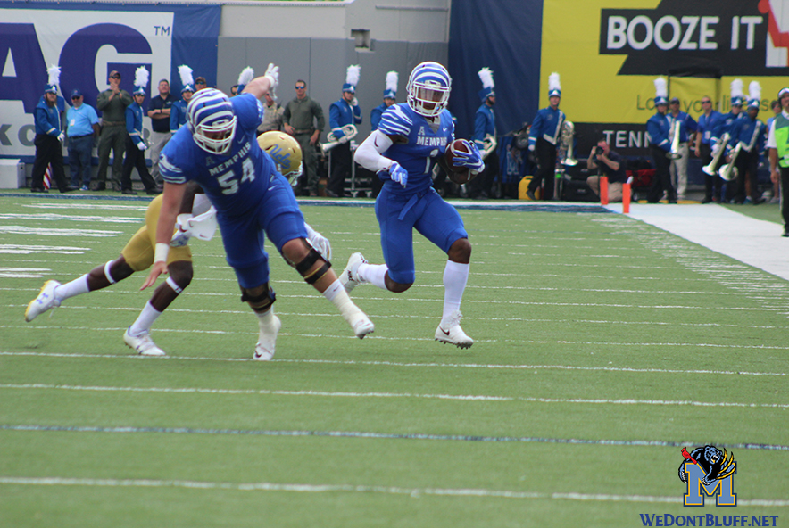 University of Memphis 48 vs UCLA 45 (26)