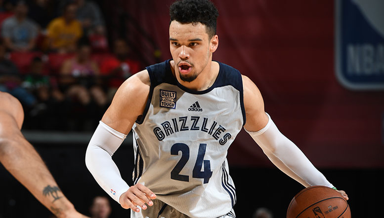 Dillon Brooks Pre Season Interview